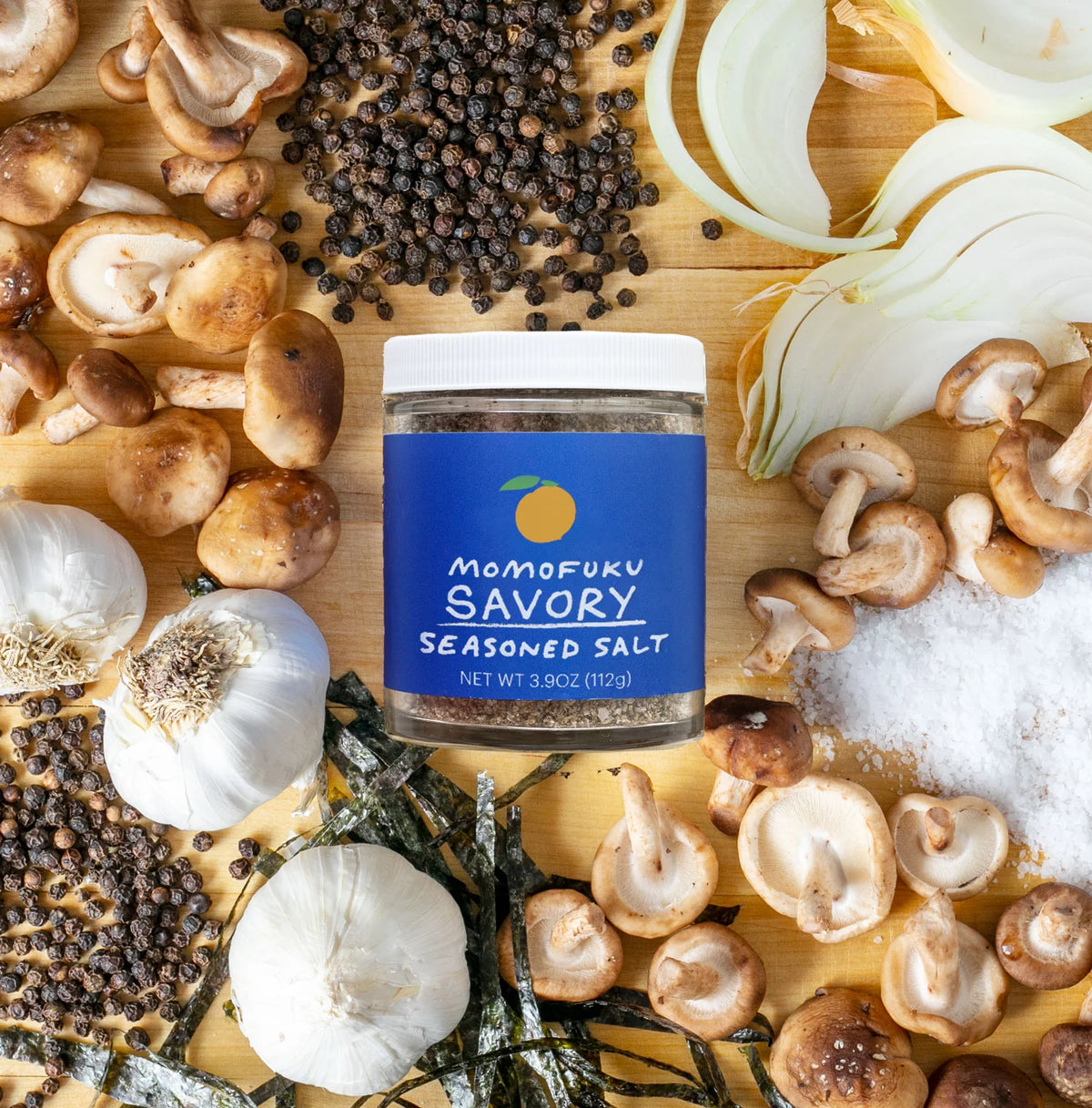 Savory Seasoned Salt Main image
