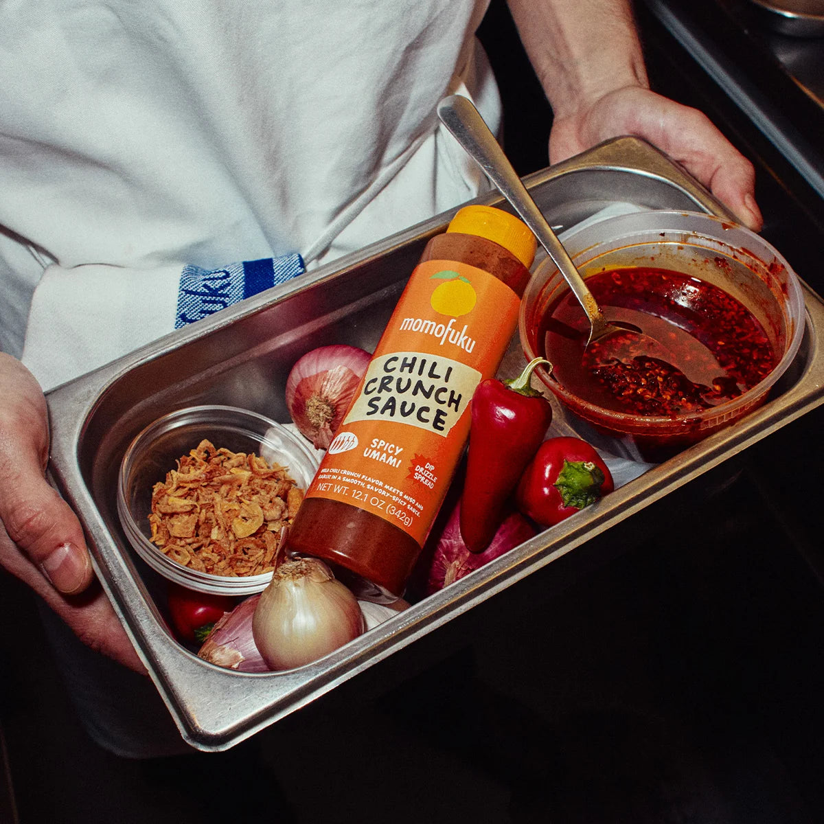 Chili Crunch Sauce Secondary image