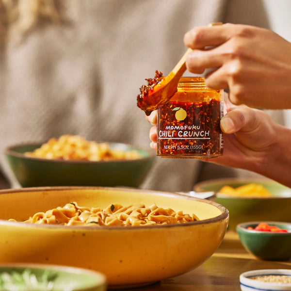 Chili Crunch Sampler