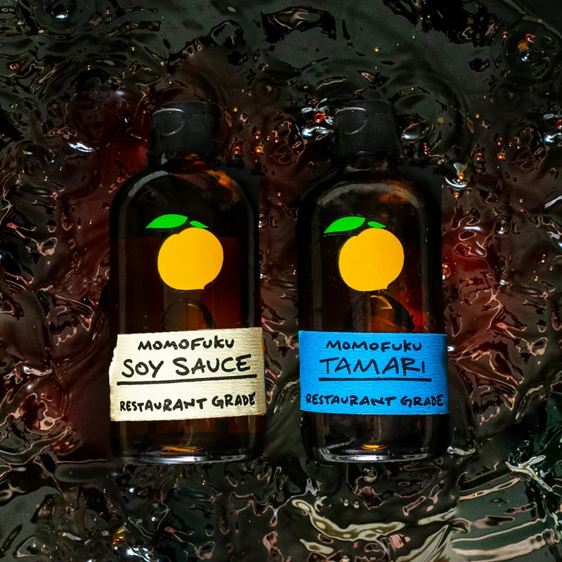 Soy Sauce & Tamari 2-Pack