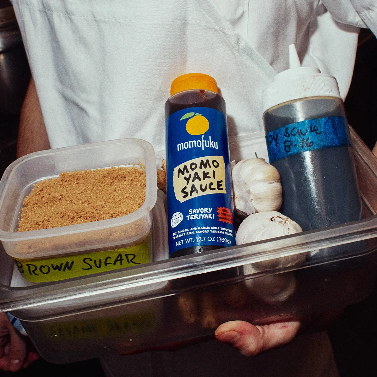 Momoyaki Sauce Secondary image