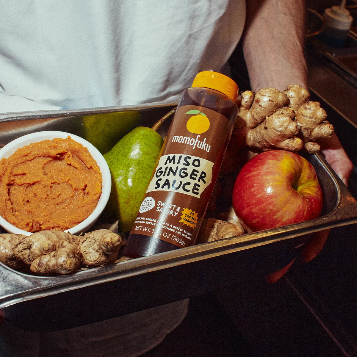 Miso Ginger Sauce Secondary image