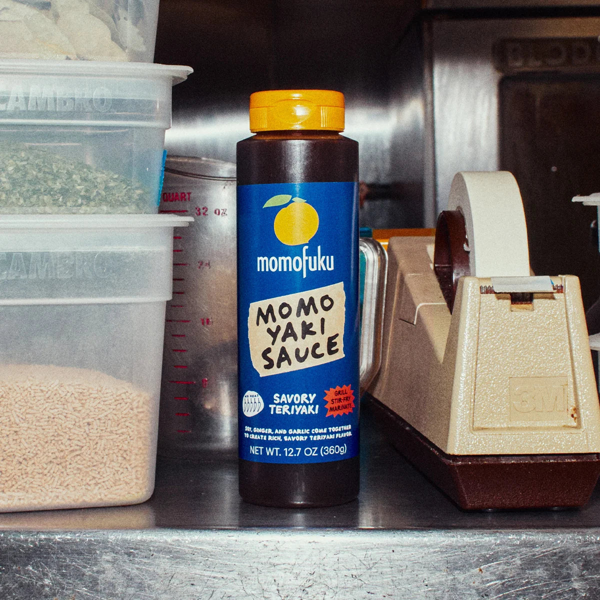 Momoyaki Sauce Main image