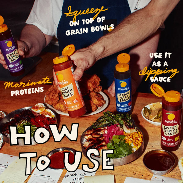 Chili Crunch Sauce