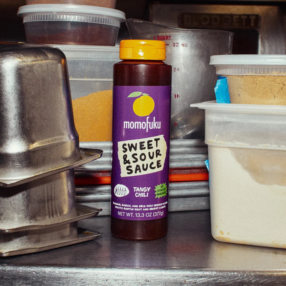 Sweet & Sour Sauce Main image