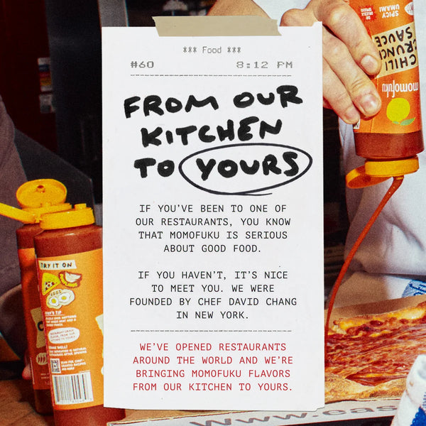 Chili Crunch Sauce