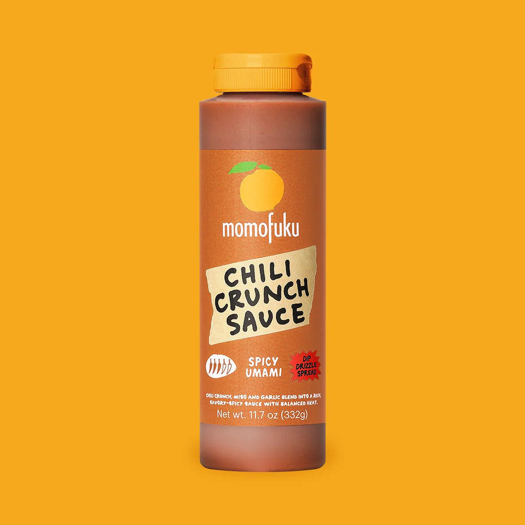 Chili Crunch Sauce