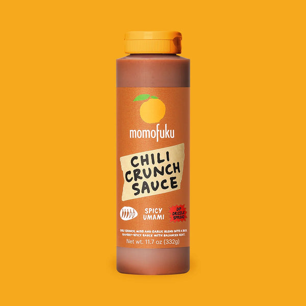Chili Crunch Sauce