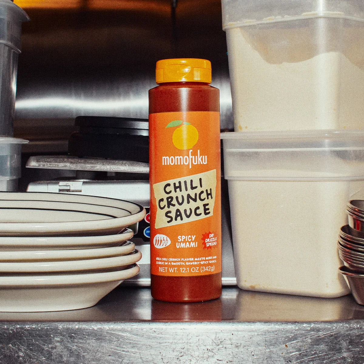 Chili Crunch Sauce Main image