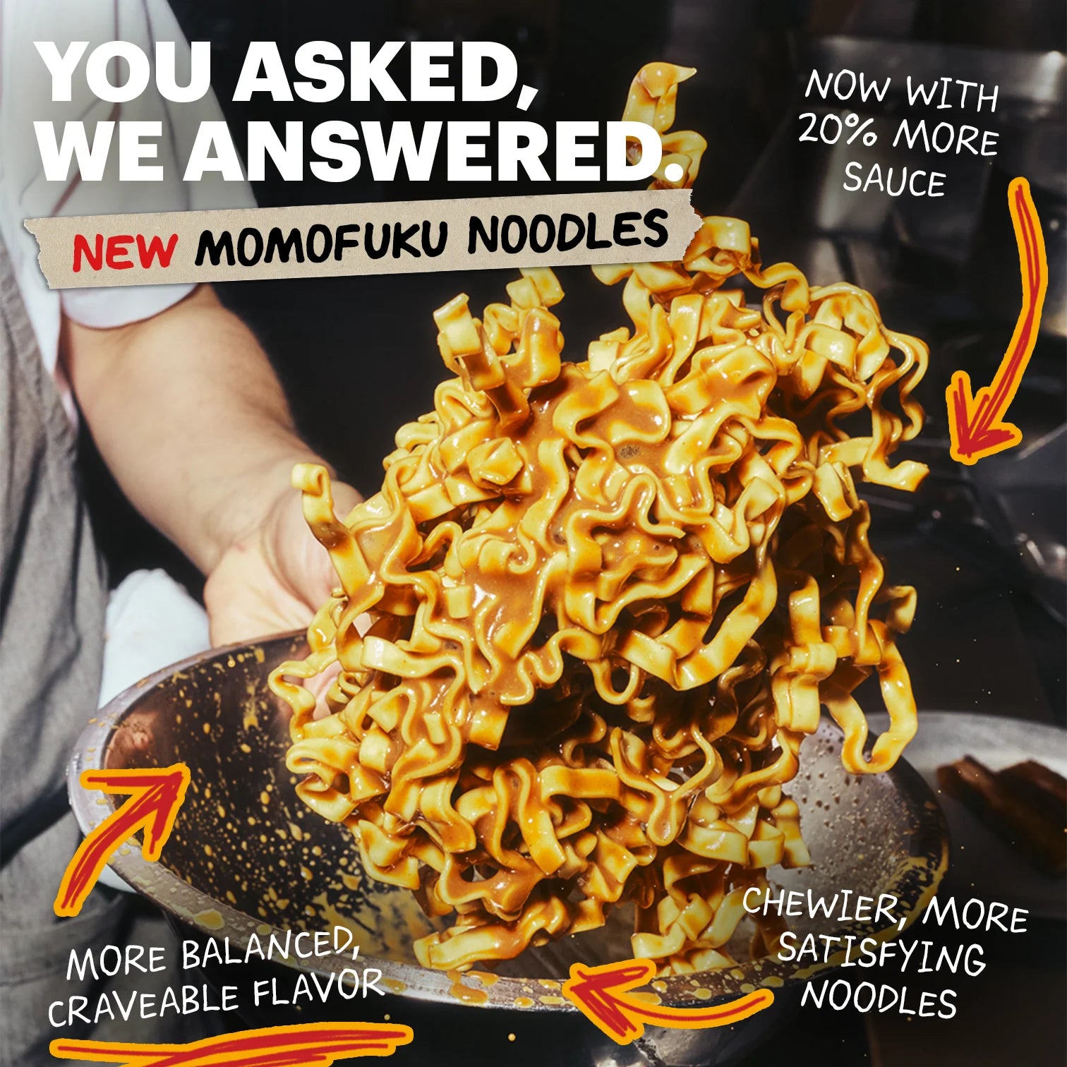 Noodle Variety Pack Secondary image