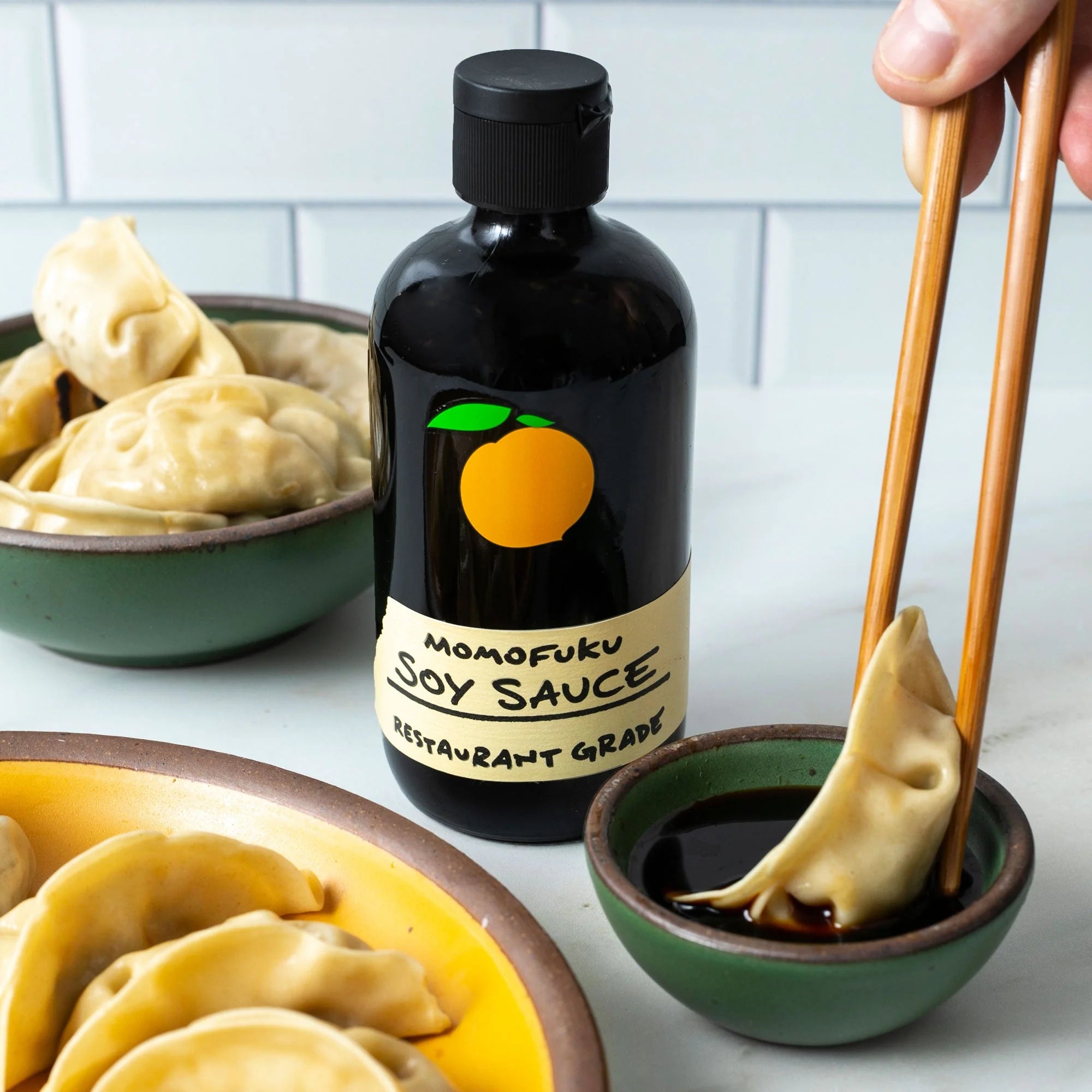 Soy Sauce Secondary image