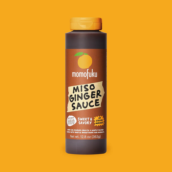 Miso Ginger Sauce