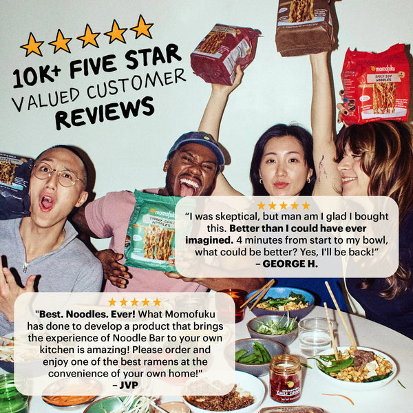 Spice Lover's Noodle Pack