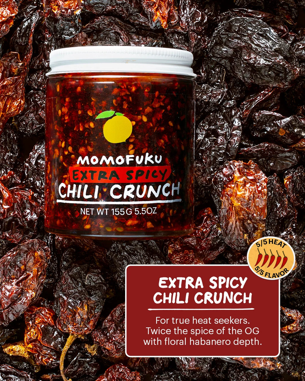 Chili Crunch Sampler