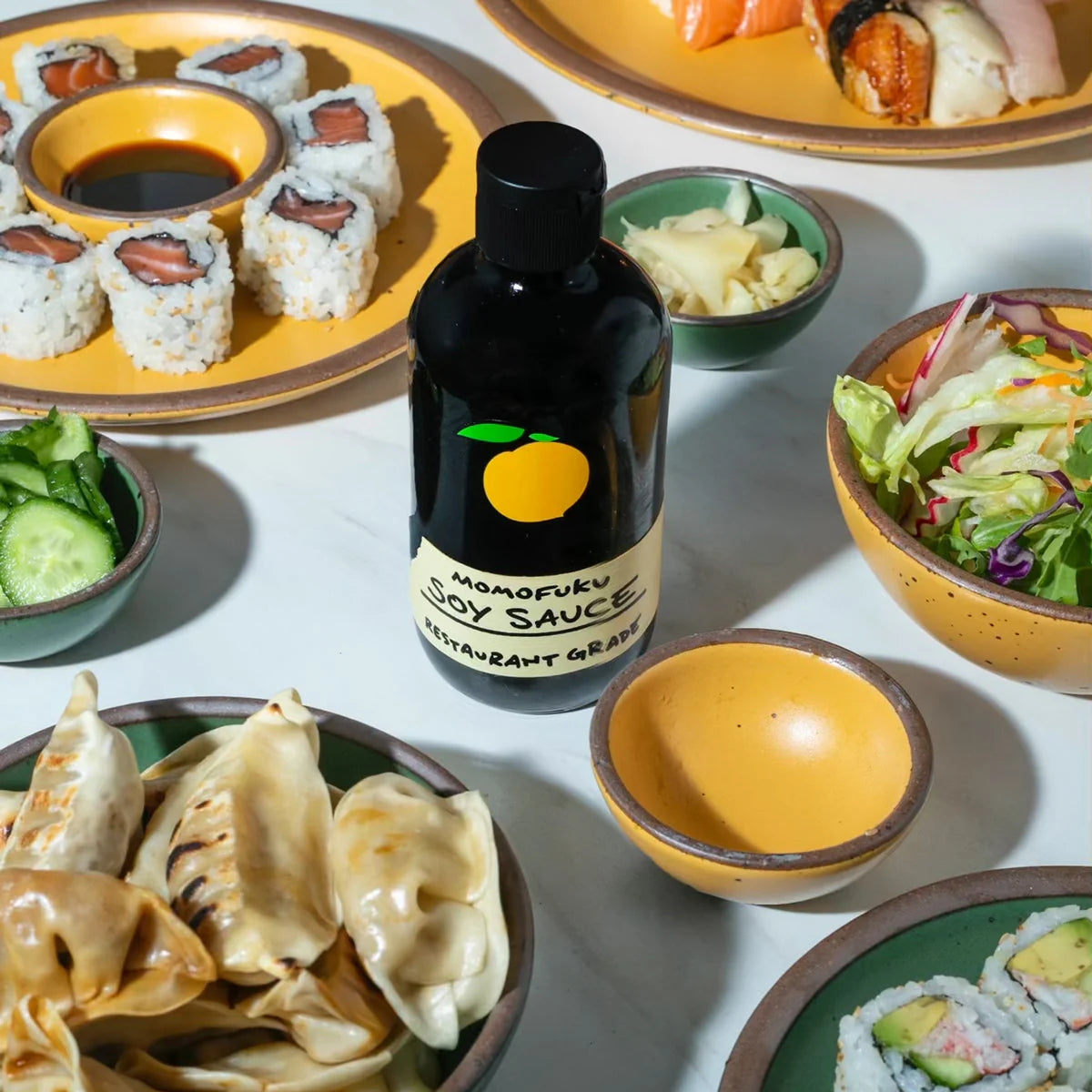 Soy Sauce & Tamari 2-Pack Secondary image